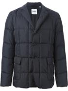 Aspesi 'bob Dry' Padded Jacket, Men's, Size: Medium, Blue, Feather Down/polyamide
