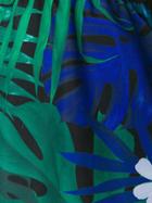 G-star Foliage Print Swim Shorts - Multicolour