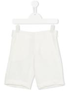 Amelia Milano Smart Shorts, Toddler Boy's, Size: 4 Yrs, White