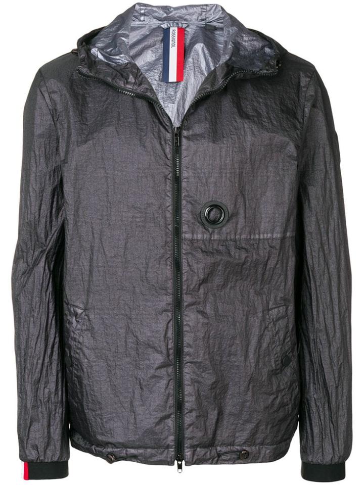 Rossignol Lightweight Crease Effect Jacket - Grey