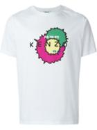 Kenzo 'splash' T-shirt