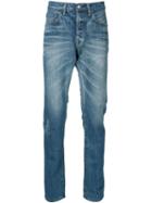 Edwin Ed-55 Relaxed Tapered Jeans, Men's, Size: 30, Blue, Cotton