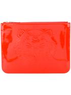 Kenzo Tiger Clutch - Red