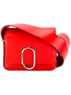 3.1 Phillip Lim Alix Mini Crossbody Bag - Red