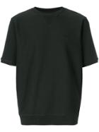 Stussy Short-sleeve Fitted T-shirt - Black