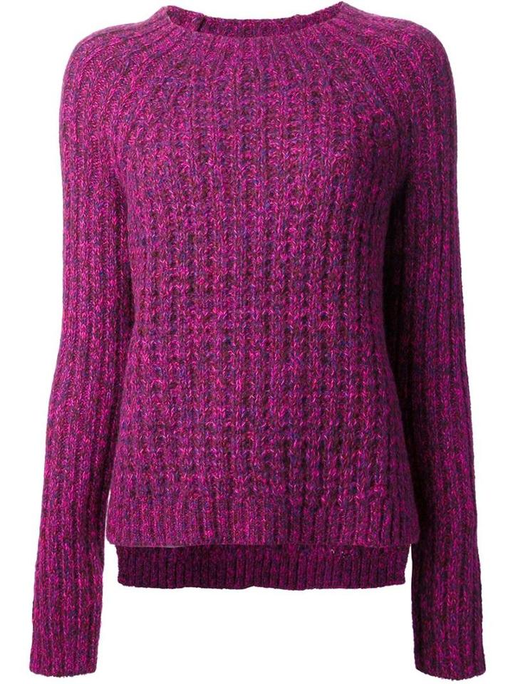 Tibi Chunky Knit Jumper