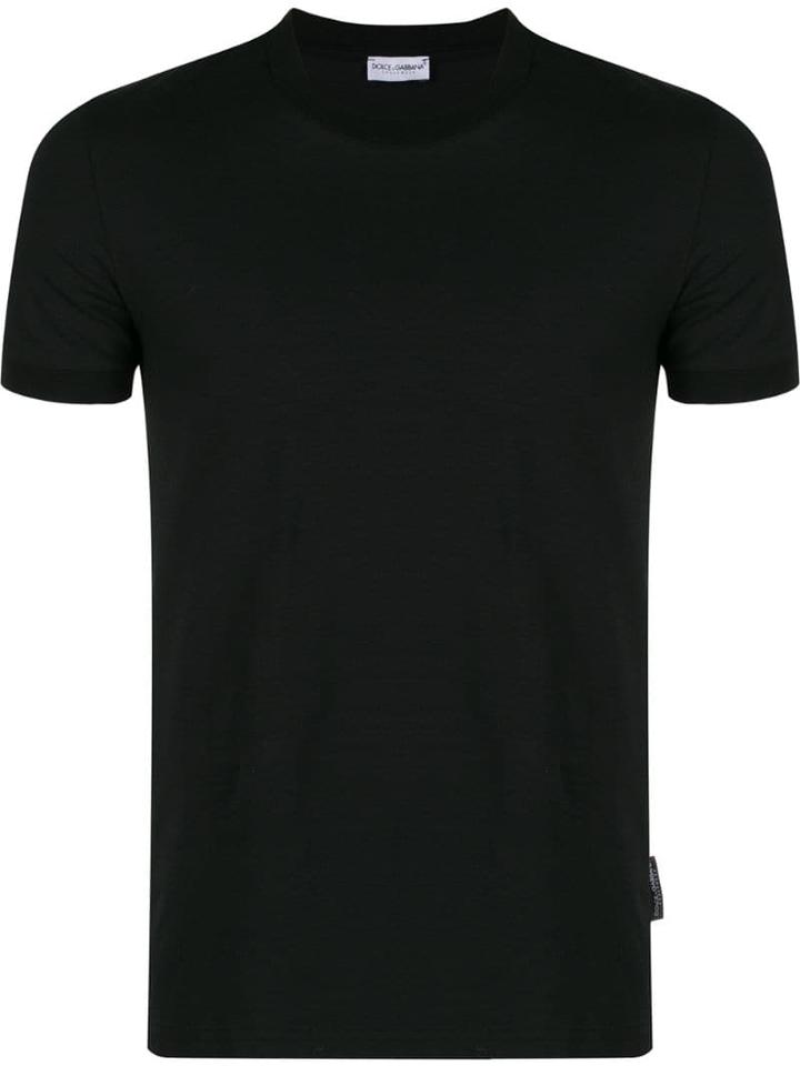 Dolce & Gabbana Classic T-shirt - Nero