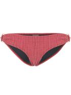 Duskii Cyprus Bikini Bottoms - Pink & Purple