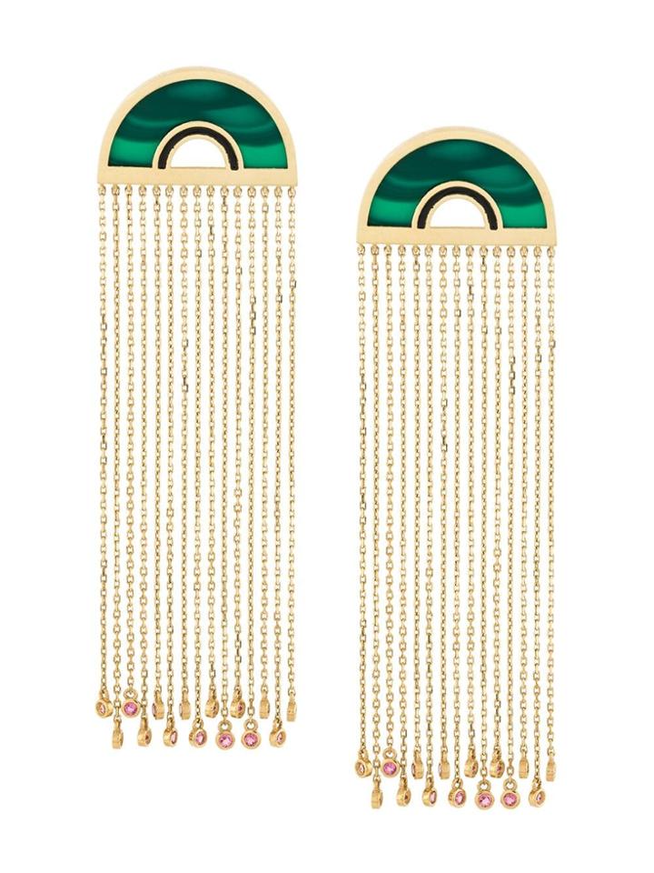 Nevernot Grab N Go Ready Earring - Metallic