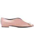 Coliac Chicca Loafers - Nude & Neutrals