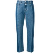 Closed Straight Two-tones Jeans - Blue