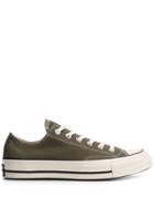 Converse All Star Sneakers - Green