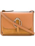 Stée Maya Cross-body Bag - Brown
