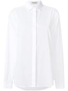 Saint Laurent Paris Collar Shirt - White