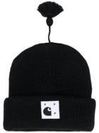 Carhartt Wip Pop Trading Watch Hat - Black