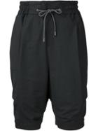 Devoa Drawstring Shorts