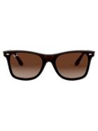 Ray-ban Óculos De Sol Rb4440n - Brown