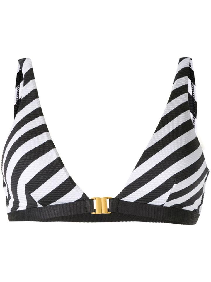 Duskii Salsa Bikini Top - Blue