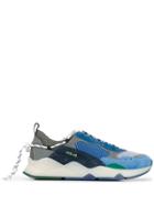 Brimarts 435-43 Sneakers - Blue