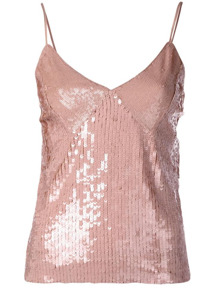 Pinko Sequinned Top