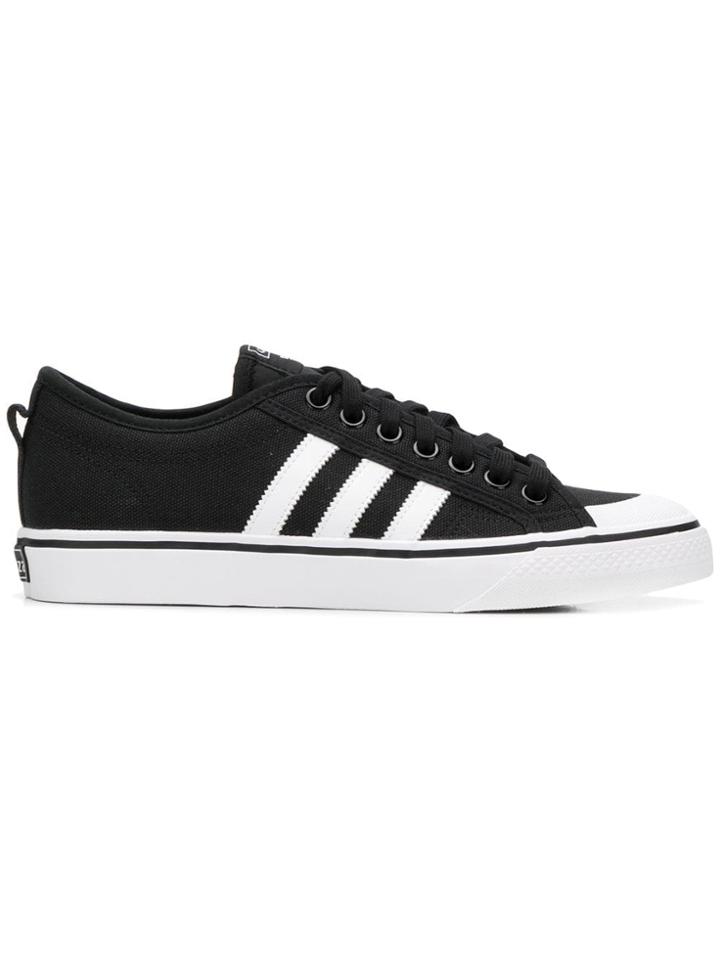Adidas Nizza Sneakers - Black