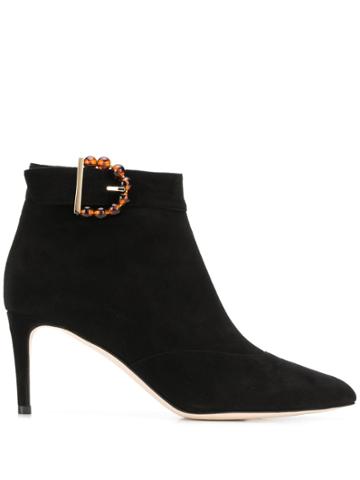 Chloe Gosselin Alex Boots - Black