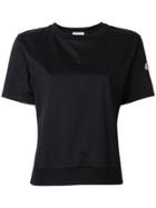 Moncler Loose Fit T-shirt - Black