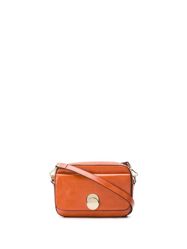 Tila March Mini Karlie Shoulder Bag - Orange