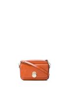Tila March Mini Karlie Shoulder Bag - Orange