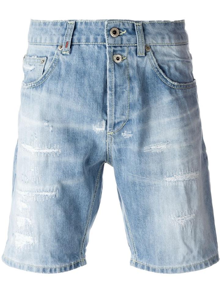 Dondup Distressed Shorts