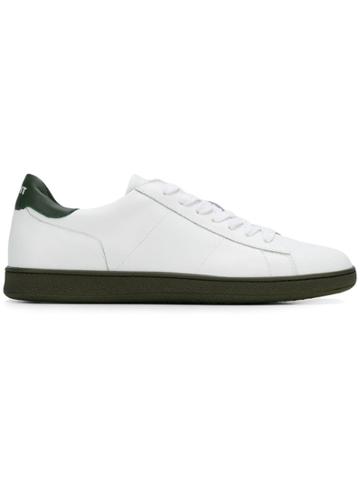 Rov Classic Lace-up Sneakers - White