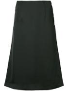 Cityshop Midi Full Skirt - Black