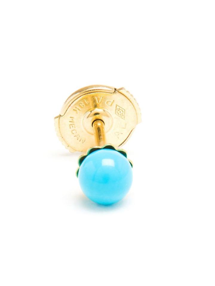 Yvonne Léon 18kt Gold Stud Earring