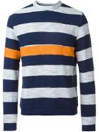 Msgm Striped Jumper