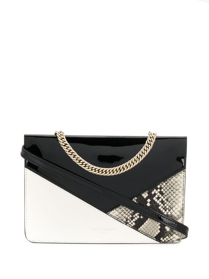 Givenchy Cross3 Crossbody Bag - Black