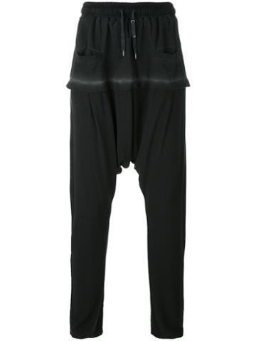 Army Of Me Baggy Sweatpants