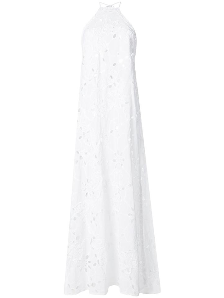 Anjuna Iole Maxi Dress - White