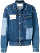 Calvin Klein Jeans Giacca Trucker Denim Jacket - Blue