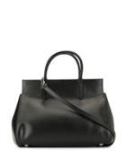 Louis Vuitton Pre-owned Marly Mm Tote Bag - Black