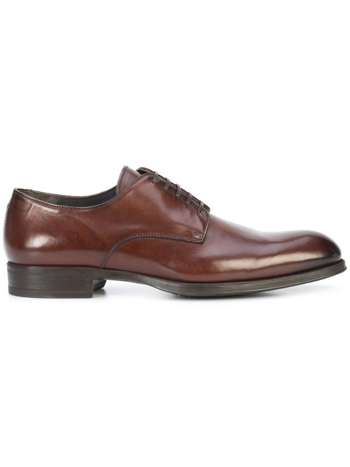 To Boot New York Buchanan Oxford Shoes - Brown