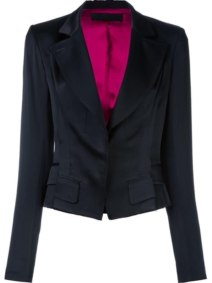 Haider Ackermann 'glyzinie' Blazer
