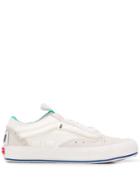 Vans Old Skool Cap Lx Sneakers - White