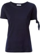 J.w. Anderson Sleeve Knot T-shirt