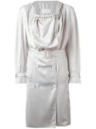 Maison Margiela Vintage 'white Label' Trench Coat