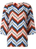 Kenzo Chevron Top