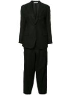 Yohji Yamamoto Vintage Two-piece Dinner Suit - Black