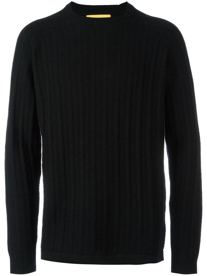 Journal 'arrow' Jumper, Men's, Size: Small, Grey, Merino