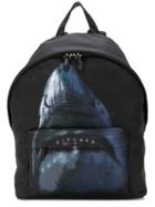 Givenchy Shark Backpack - Black
