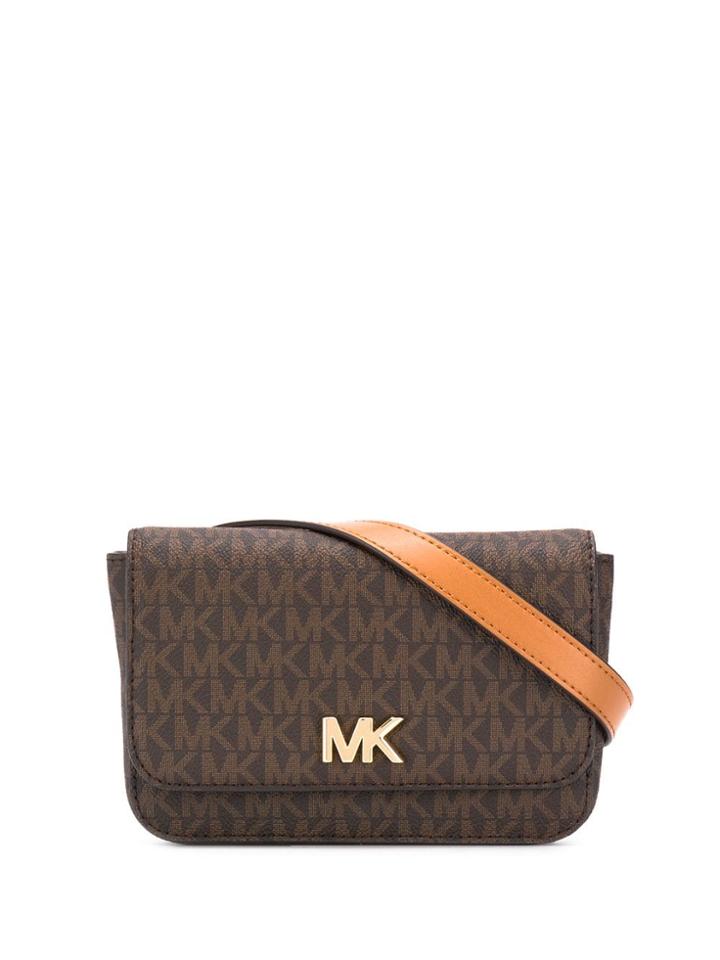 Michael Michael Kors Mott Belt Bag - Brown