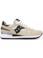 Saucony Panelled Sneakers - Nude & Neutrals